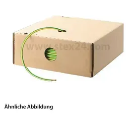 Przewód instalacyjny H07V-K 2,5 mm² - 100m, grün-gelb - Trenn- & Lastschalter, flexible Installation mit hoher Sicherheit dank hochwertiger Isolation.
