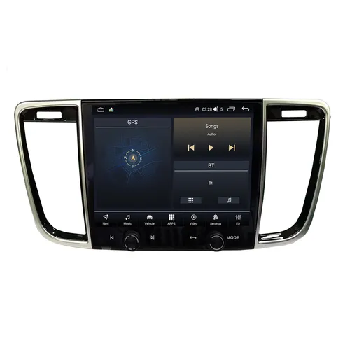 Porsche Panamera 970 PCM3.1 8.4" Android GPS Navi mit CarPlay - Einbau-Navigationsgerät mit AndroidAuto, bietet nahtlose Konnektivität und modernste Navigation für Ihr Fahrzeug.