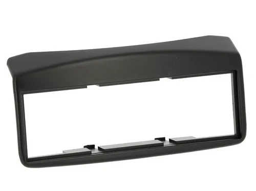 Radioblende Fiat Multipla ab 2006 | BLENDE Rahmen Autoradio 1-DIN Radio Adapter