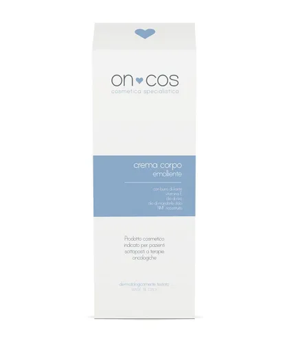 Oncos Körpercreme 200ml