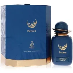 Arabiyat Prestige Bedour Eau de Parfum Spray 100 ml - Unisex Duft mit einem luxuriösen, orientalischen Aroma, ideal für besondere Anlässe und tägliche Eleganz.