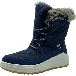 Vista Winterboots Damen 31353034353639 Blau 39 EU - Blau - 39