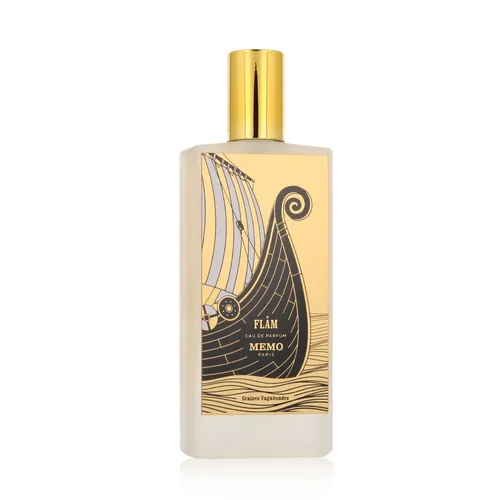 Memo Paris Flam Eau De Parfum 75 ml (unisex) - Unisex Eau de Parfum mit 75 ml, verleiht ein einzigartiges Dufterlebnis für jeden Anlass und unterstreicht Ihre Individualität.
