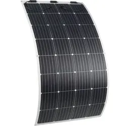 ECTIVE MSP 180 Flex Solarmodul 180W - Flexible Solaranlage für maximale Energieeffizienz mit bis zu 22% Wirkungsgrad, ideal für Boote und Wohnmobile. Leicht, biegsam und sofort einsatzbereit dank MC4-Steckverbindung.