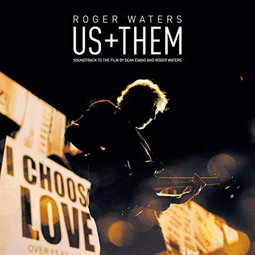 Roger Waters - Us + Them [Blu-ray] von Sony Music Entertainment Germany - Musikfilm über die legendäre Tour von Roger Waters, freigegeben ab 12 Jahren und ein Muss für Pink Floyd-Fans!