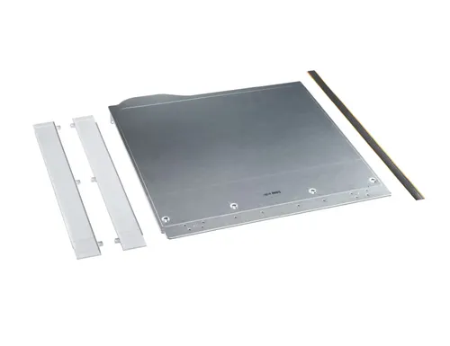 Miele UBS T1/G Unterbau - Praktischer Unterbau für Miele Waschmaschinen und Wäschetrockner, sorgt für mehr Stabilität und einen ordentlichen Look in Ihrem Waschraum.