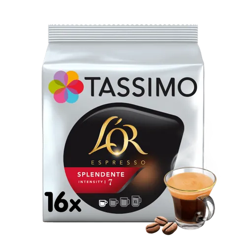 Tassimo L'OR Espresso Splendente 2515