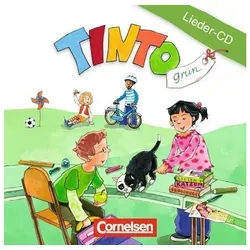 Cornelsen Verlag Hörspiel-CD Tinto 1 - Grüne JÜL-Ausgabe - 1. Schuljahr