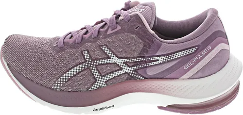 ASICS Damen Gel Pulse 13 Running Shoes, Pink, 37.5 EU - Laufschuhe mit Gel-Dämpfungstechnologie für optimalen Komfort und Unterstützung bei jedem Lauf, ideal für Sportlerinnen.