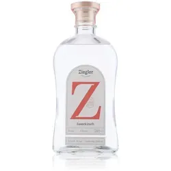 Ziegler Sauerkirsch Edelbrand 43% Vol. 3l - Obstbrände - Hochwertiger Sauerkirsch Edelbrand mit 43% Vol., perfekt für Genießer und besondere Anlässe.