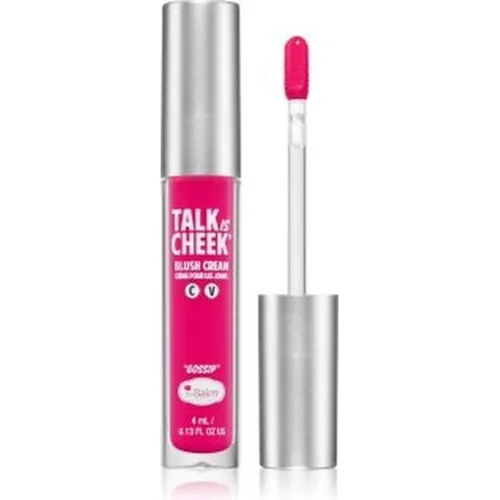 The Balm Blush Talk is Cheek Cream Blush Babble / 4,5 ml (Babble) (488362)