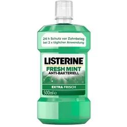 Listerine Fresh Mint Mundspülung