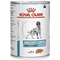ROYAL CANIN Sensitivity Control SC 21 Huhn&Reis 410g