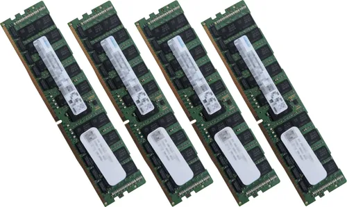 GB (4x 64 GB) LRDIMM ECC DDR4-2666 HP HPE ProLiant DL380 DL385 Gen10 G10 RAM 256