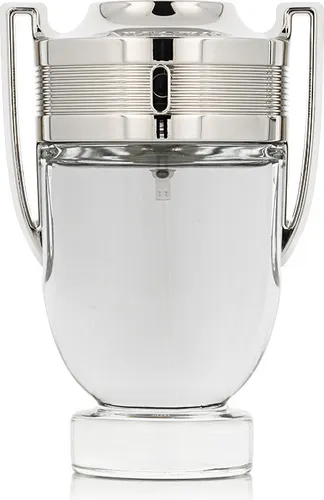 Paco Rabanne Invictus Geschenkset für Männer - Eau De Toilette 100ml + Mini 20ml - Parfüm-Geschenksets mit dem energiegeladenen Invictus Duft, der Frische und Stärke vereint. Ideal für sportliche Männer, perfekt als Geschenk!