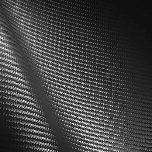 Carbongewebe 160g - Köper - 100cm - Carbonfaserplatten für hochfeste Bauteile im Modellbau und Sportgerätebau, leicht und stark, ideal zum Gewicht sparen. Verkauf in Quadratmetern, Lieferung auf Rolle.