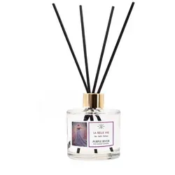 Purple River Reed Diffuser Glas 100ml Weiß