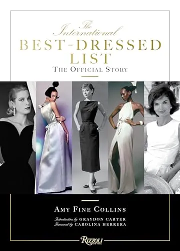 The International Best Dressed List: The Official Story - Innenarchitektur - Entdecken Sie die faszinierende Geschichte der stilvollsten Persönlichkeiten und deren Einfluss auf Design und Mode.
