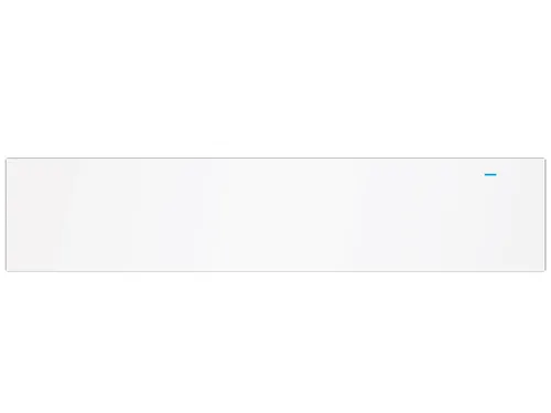 Siemens BI710C1W1 Wärmeschublade Weiß - Kochfelder - Stufenloser Temperaturbereich von 30-80°C, ideal für die Zubereitung von Speisen und das Warmhalten, smart steuerbar über die Home Connect App.