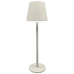 Coen Bakker LED Tischlampe dimmbar mit Touch - Tischlampen für draussen mit IP44 Schutz, 3 Lichtfarben und stufenlosem Touch-Dimmer für individuelles Ambiente - perfekt für Innen und geschützte Außenbereiche.