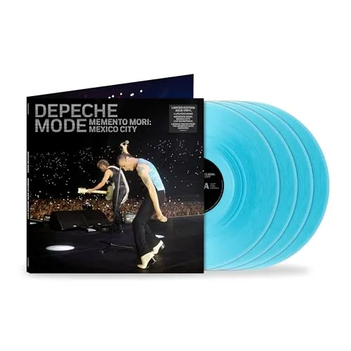 Depeche Mode - Memento Mori: Mexico City (Amazon Exclusive) [Vinyl LP]