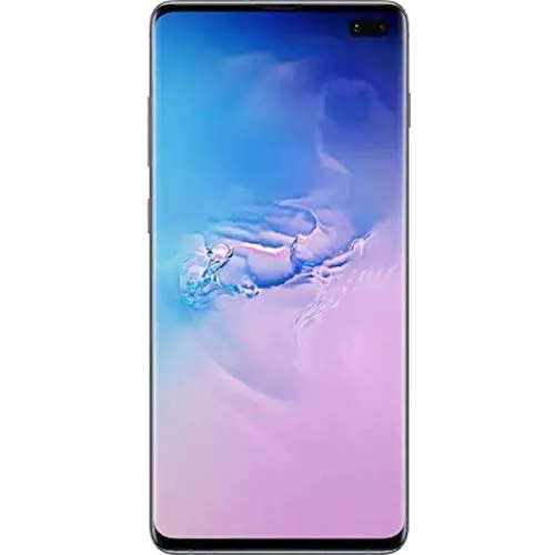Samsung Galaxy S10+ Dual SIM Prism Blue - Simlockfreies Android Smartphone mit Infinity-O Display, intelligente Kamera und Wireless PowerShare für beeindruckende Multimediaerlebnisse