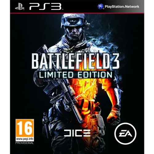 Third Party - Battlefield 3 - édition limitée Occasion [ PS3 ] - 5030931103001