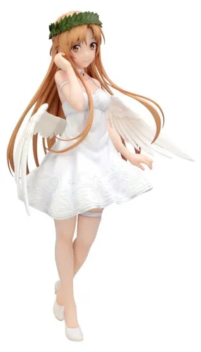 Furyu PVC Statue Bicute Bunnies Pure Sword Art Online Asuna 25 cm - Diese detailreiche PVC Statue von Asuna aus 'Sword Art Online' ist ca. 25 cm groß und begeistert mit hochwertiger Verarbeitung. Ideal für Sammler und Fans der Serie! Lieferung in einer ansprechenden Box. Perfekt für die Vitrine!','category':'Action- & Spielzeugfiguren