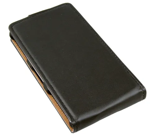 Patona Slim Flip-Cover Klapp-Tasche Schutz-Hülle Case für Sony Xperia Z3 Compact