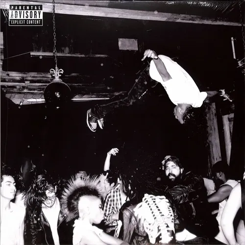 Playboi Carti / DIE LIT (2LP) / Interscope / 060244860879 / 2LP
