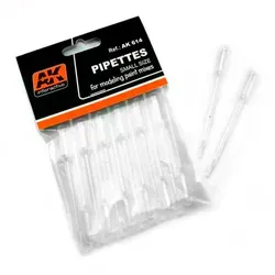 AK Pipettes Small Size (12 units)
