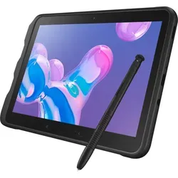 Samsung Galaxy Tab Active Pro (LTE) - Robustes 10,1 Zoll Tablet - Tablets für raue Arbeitsumgebungen mit auswechselbarem Akku und S Pen, hohe Sicherheit durch biometrische Entsperrmethoden und Samsung Knox.