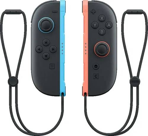 Nintendo Switch Zubehör Joy-Con 2 2er-Set - Sonstige, bietet vielseitige Spielmöglichkeiten mit kabelloser Steuerung und ergonomischem Design für stundenlangen Spielspaß.