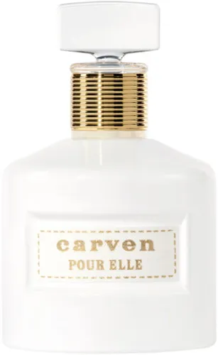 Carven Pour Elle Eau de Parfum 30 ml - Elegantes Eau de Parfum für Frauen, das Sinnlichkeit und Weiblichkeit vereint. Ideal für besondere Anlässe und um Eindruck zu hinterlassen.