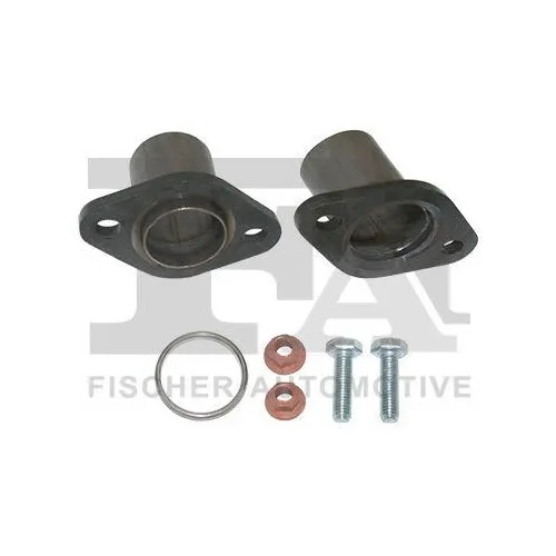 FA1 Flansch, Abgasrohr 066-803.023 - Hochwertiger FA1 Flansch für Abgasrohre, ideal für den Kfz-Auspuffbereich. Robuste Qualität sorgt für eine sichere Verbindung und Langlebigkeit.
