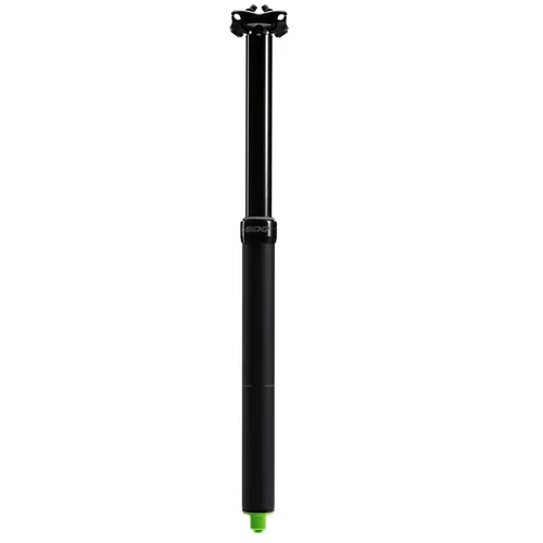 SDG Tellis V2 Dropper Sattelstütze 30.9mm, 170mm - Präzise Höhenverstellung - Die SDG Tellis V2 Dropper Sattelstütze mit 30.9mm Durchmesser und 170mm Hub bietet eine präzise Höhenverstellung für optimalen Komfort und Kontrolle beim Fahren. Ideal für Mountainbiker.