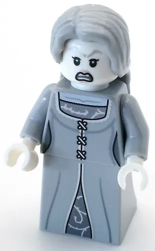 Die graue Dame Geist The Grey Lady Ghost 76413 Harry Potter LEGO® Minifigur Neu