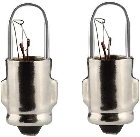2x glühbirne BA7S 2W 24V glühlampe auto motorrad moped roller traktor LKW