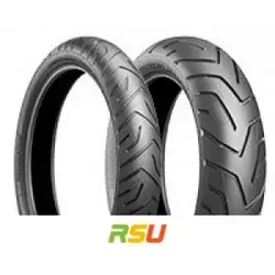 Bridgestone Battlax A41 Front Motorradreifen - Premium Motorradreifen für Touren und Abenteuerfahrten, mit hervorragendem Grip und Stabilität bei allen Wetterbedingungen.