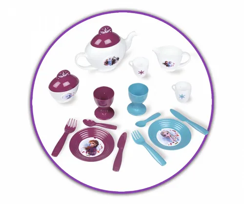 Smoby Spielküche Spielwelten Servierwagen Disney Frozen Die Eiskönigin 7600310517