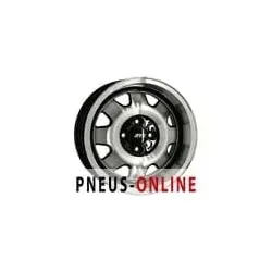ATS Cup 7X15 4/100 ET28 - Diamant-Schwarz Frontpoliert - Felgen aus hochwertigem Aluminium, 7 Zoll breit mit 4-Loch-Anschluss, ideal für sportliche Fahrzeuge und individuelle Anpassung.