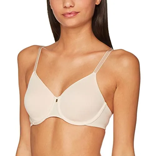 Triumph Body Make Up Essentials Minimizer BH WP nude beige 85C - Minimizer-BH, bietet eine optimale Formgebung und Komfort für eine schmeichelhafte Silhouette.