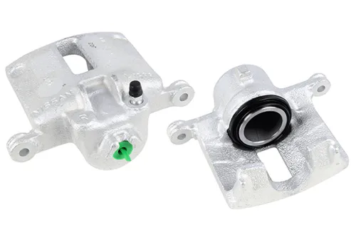 Bremssattel Vorderachse rechts für NISSAN MICRA II - Bremssattel für NISSAN MICRA II, schwimmsattel mit Gusseisenmaterial, ideal für zuverlässige Bremsleistung und Sicherheit auf der Straße.