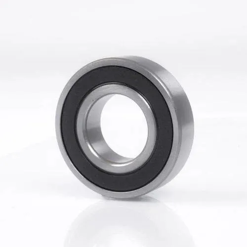 Rillenkugellager 6204 -2RS2 ID 20mm AD 47mm Breite14mm NKE