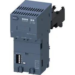 3RC7141-1EE10 - Intelligentes Linkmodul Wendestarter - Motorstarter mit hoher Leistung von 0,4-4 A bis 690 V AC, ideal für ET 200SP Systeme und Baugröße S00, sorgt für effiziente Steuerung und Sicherheit.