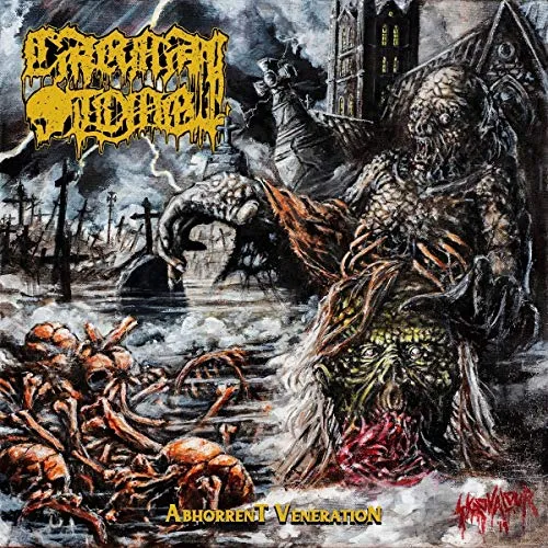 Abhorrent Veneration (2nd Pressing)