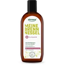 ALKMENE Meine Brennnessel Shampoo 250 ml - ALKMENE Brennnessel Shampoo für volles Haar, reinigt sanft und sorgt für frisches Haargefühl. Ideal für die tägliche Pflege.