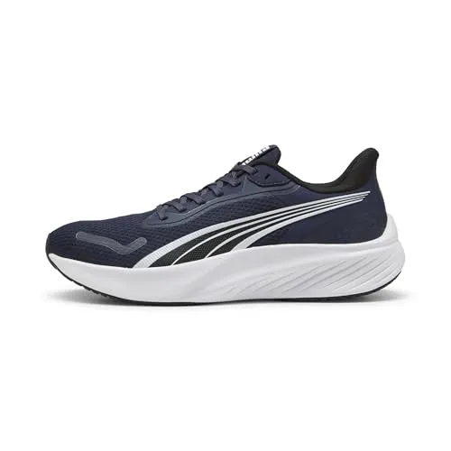 PUMA Unisex Pounce LITE Straßen-Laufschuh 44 EU - Laufschuhe mit PUMALITE Schaumstoff für höchsten Komfort und geformten Details, ideal für Läufer, die Stil und Leistung schätzen.