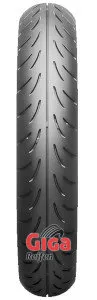 Bridgestone Battlax Scooter M 120/70-14 55 P Sommerreifen - Motorradreifen mit exzellenter Haftung und Fahrstabilität, ideal für Stadtfahrten und lange Strecken im Sommer.