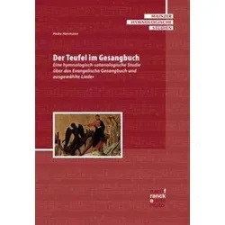 Der Teufel im Gesangbuch von Heiko Herrmann - Fesselndes Hardcover-Buch über die Verbindung von Musik und Theologie, 650 Seiten voller tiefgründiger Einsichten, ideal für Geisteswissenschaftler und Musikliebhaber.